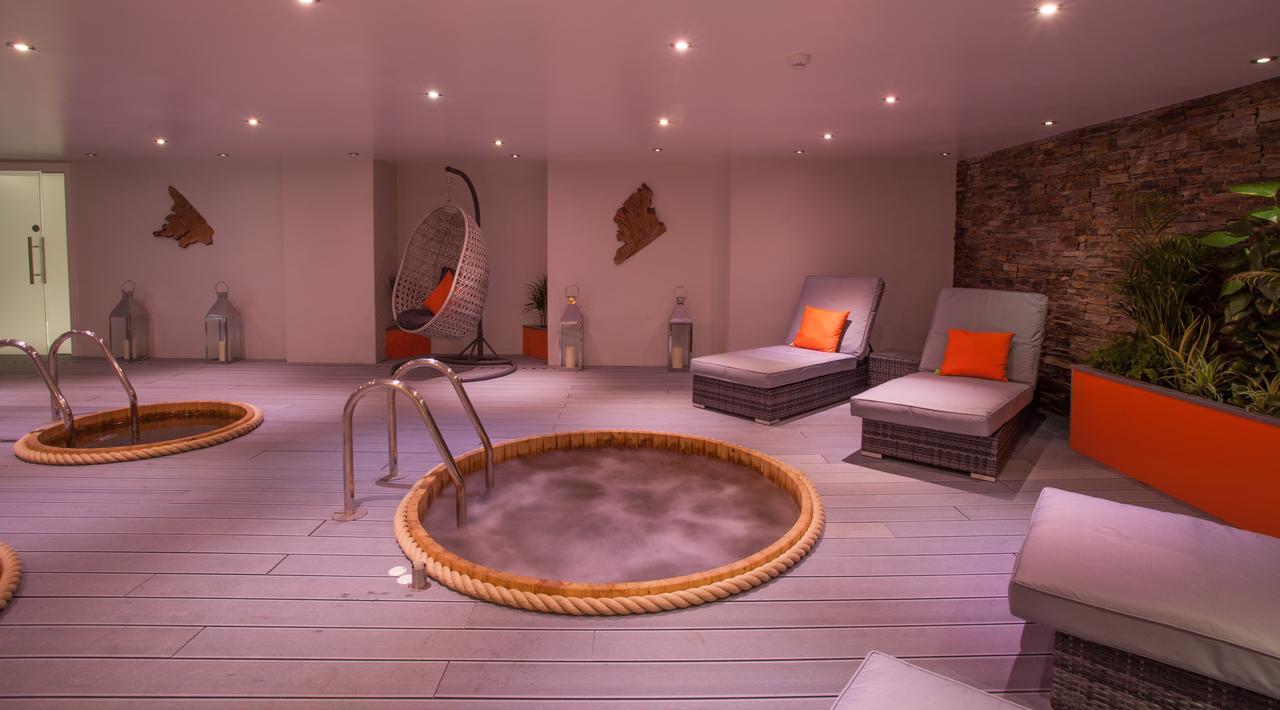 Netherwood Hotel & Spa Grange-over-Sands Екстер'єр фото